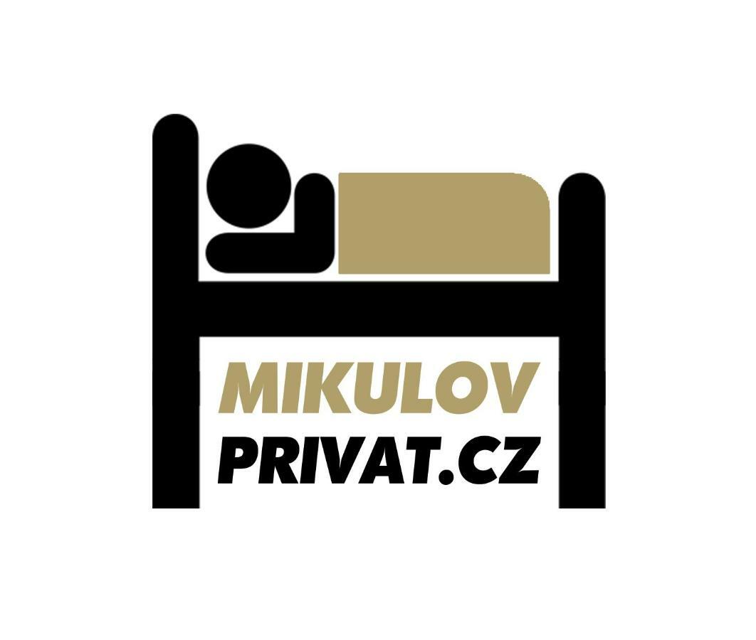 Ubytovani Микулов Экстерьер фото